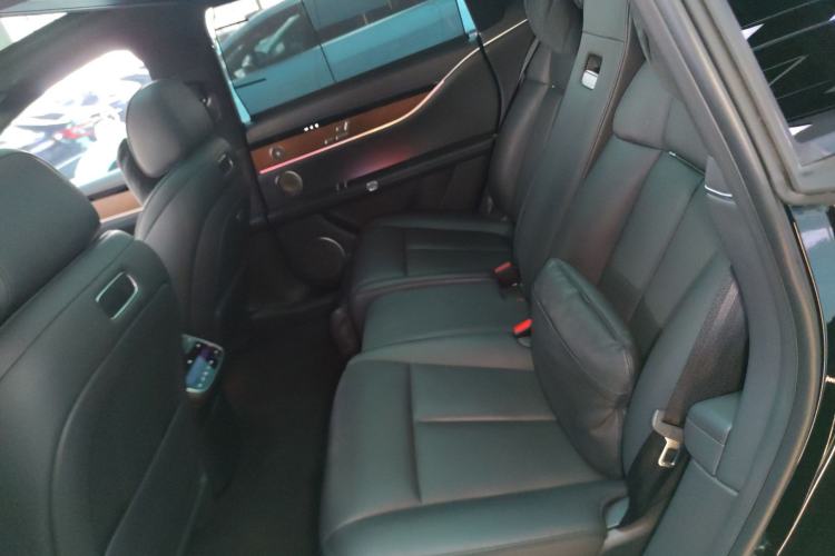 Used Hima Stelato S9 2024 All-Electric Ultra Four-Wheel-Drive Flagship Edition