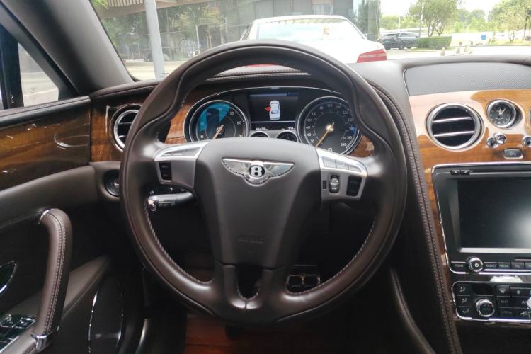 Used Bentley Flying Spur 2017 4.0T V8 S Standard Edition