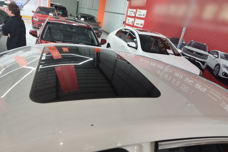 Used MG 5 2022 180 DVVT CVT Youth Style Edition
