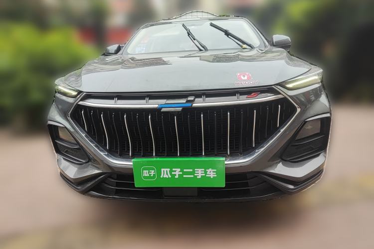 Used CHANGAN OSHAN X5 2021 1.5T DCT Prestige Edition
