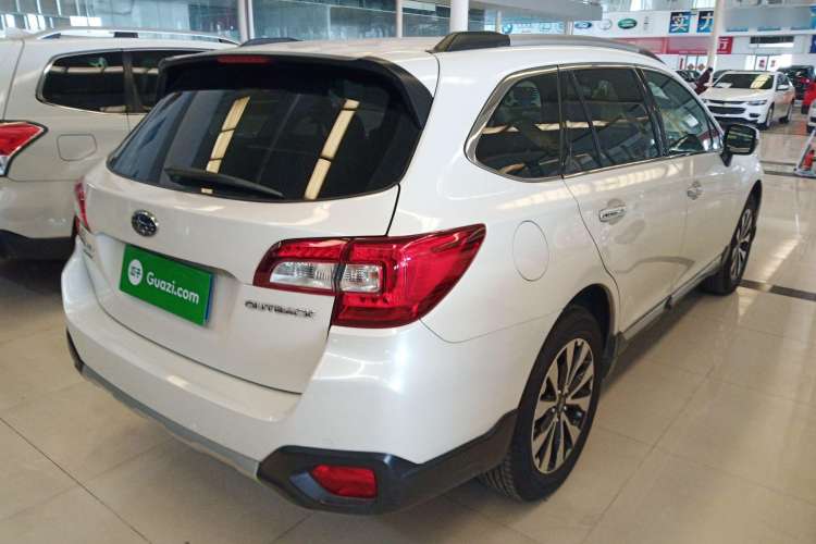 Used Subaru Outback 2016 2.5i Sport Navigation Edition