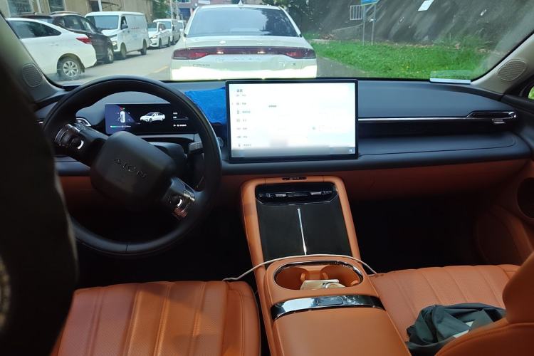 Used AION RT 2025 650 Zhijihao Edition
