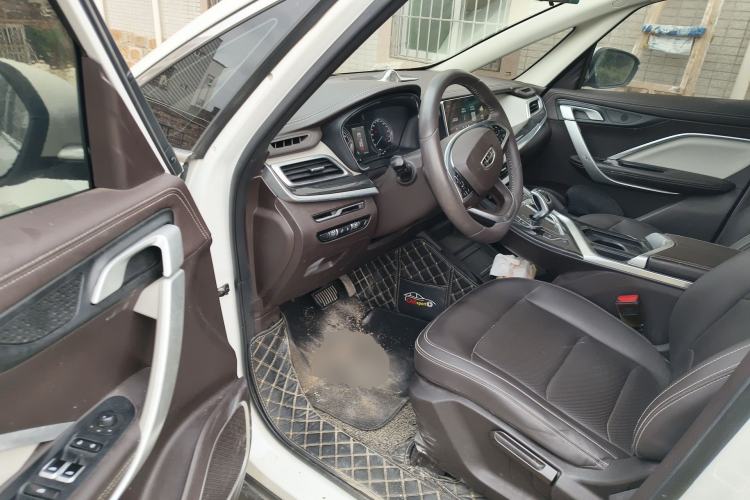 Used Geely Auto Jiajie 2021 1.8TD DCT Comfort Model