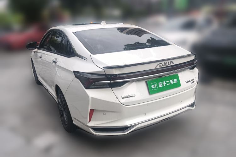 Used Dongfeng Aeolus Yixuan MAX 2021 1.5T Super Cool Dad Edition