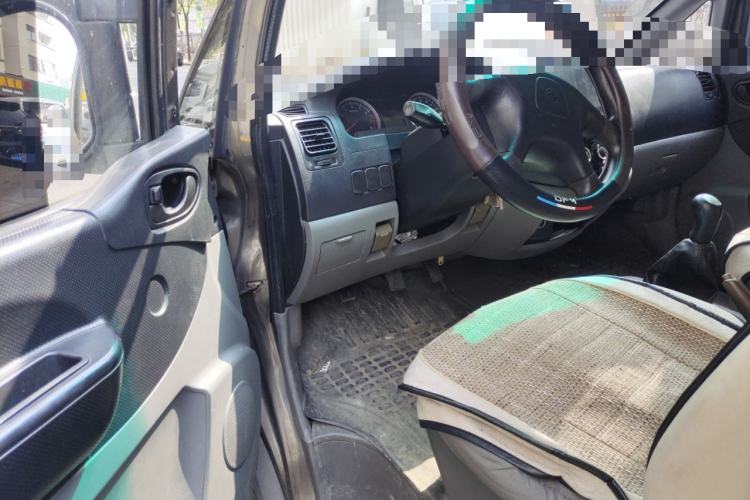 Used FORTHING Lingzhi 2014 M3 1.6L 7-seater Standard Model
