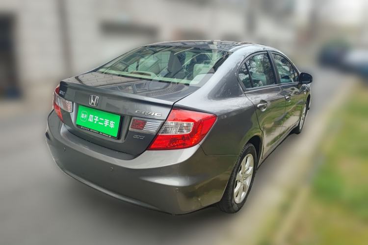 Used Honda Civic 2013 10th Anniversary 1.8L Automatic Comfort Version
