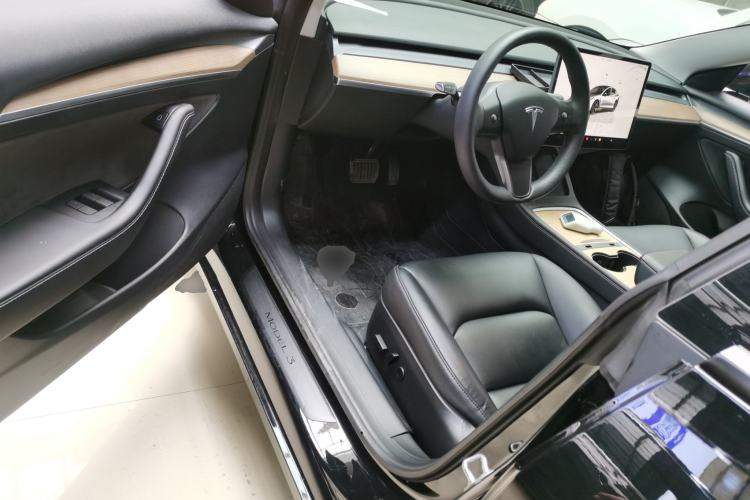 Used Tesla Model 3 2022 Rear-Wheel-Drive Version