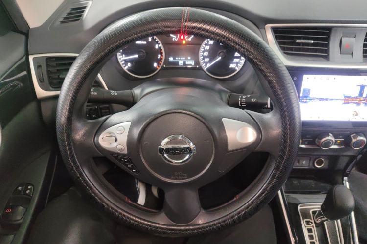 Used Nissan Sylphy 2021 Classic 1.6XL CVT Luxury Edition Steering Wheel