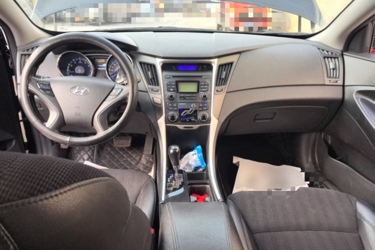 Used Hyundai Sonata 2013 2.0L Automatic Leading Edition

