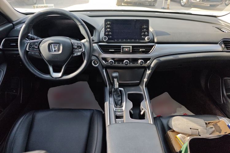 Used Honda Accord 2018 260TURBO Luxury Edition China V Emission Standard
