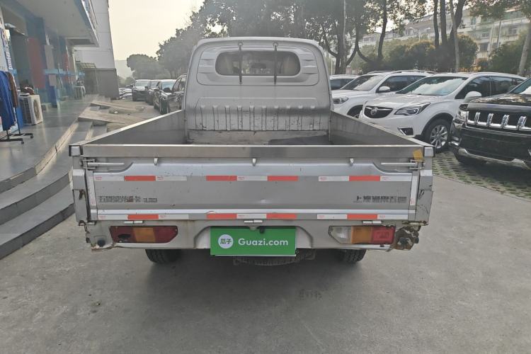 Used Wuling Rongguang New Truck 2019 1.8L Double-Cab China VI Standard LJ479Q6 Rear