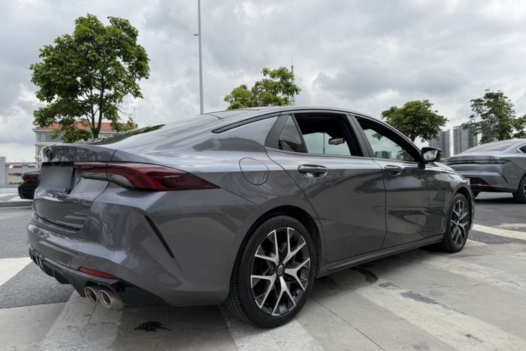 Used GAC Trumpchi EMPOW 2021 270T DCT J16 Version