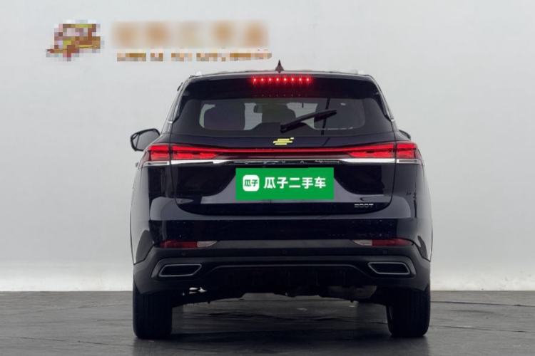 Used Oshan X7 PLUS 2022 1.5T Blue Whale Edition Automatic ZhiZun Model