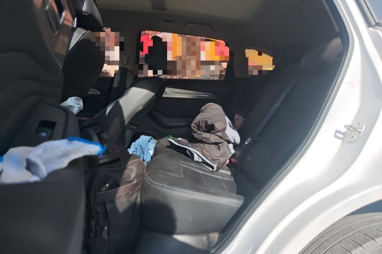 Used Haval F7 2019 1.5T Two-Wheel Drive i-Type China V Standard