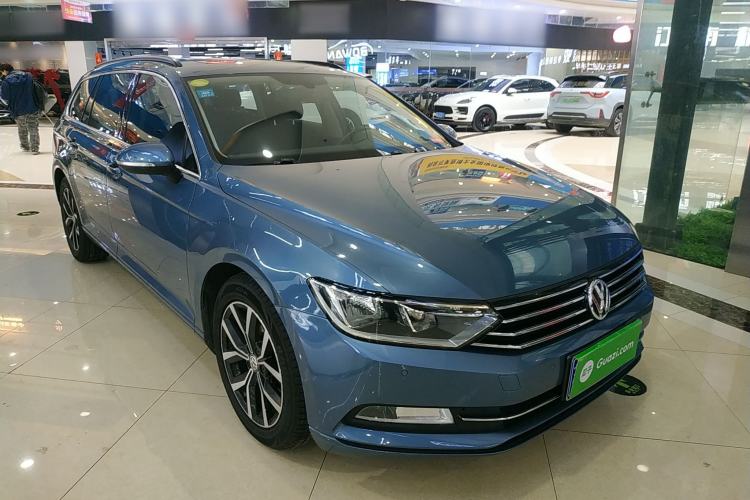 Used Volkswagen Variant 2017 280TSI Two-Wheel-Drive Comfort Edition