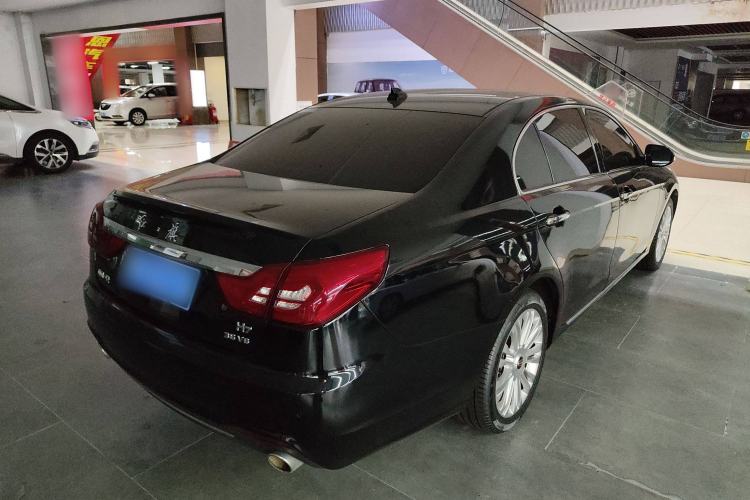 Used Hongqi H7 2019 3.0L Prestige Edition
