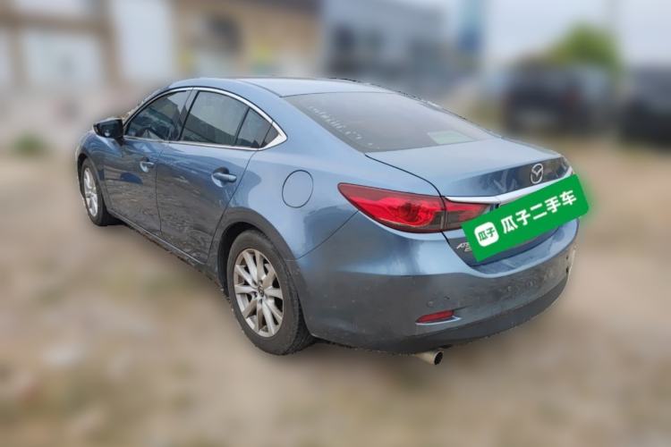 Used Mazda Atenza 2014 2.0L Blue Sky Luxury Edition

