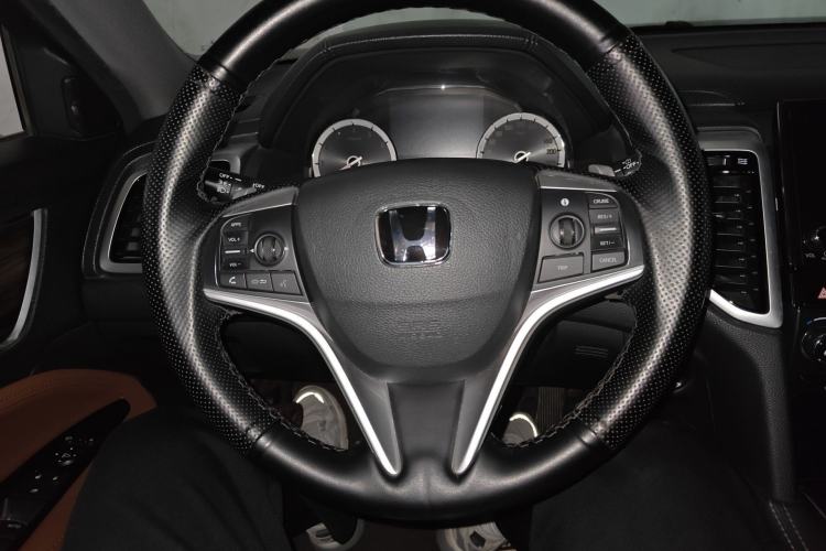Used Honda UR-V 2017 370TURBO 2WD Prestige Edition China V Steering Wheel