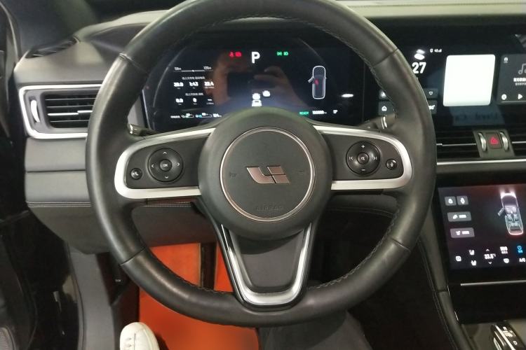 Used Li Auto ONE 2020 Extended-Range 6-Seater Version