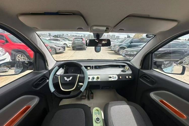 Used Wuling Hongguang MINIEV 2020 Freedom Version Lithium Iron Phosphate