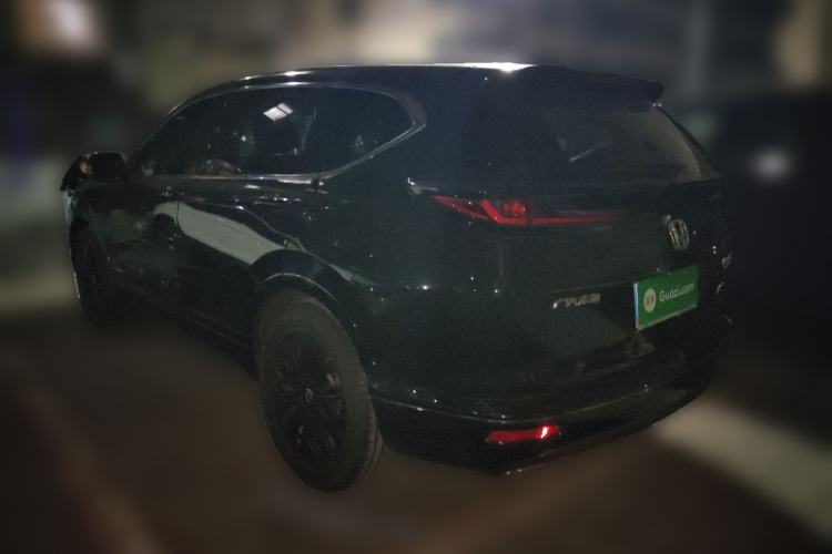 Used Honda Breeze 2021 240TURBO CVT Two-Wheel Drive Phantom Night Edition
