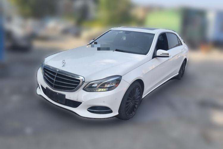 Used Mercedes-Benz E-Class 2015 E 200 L