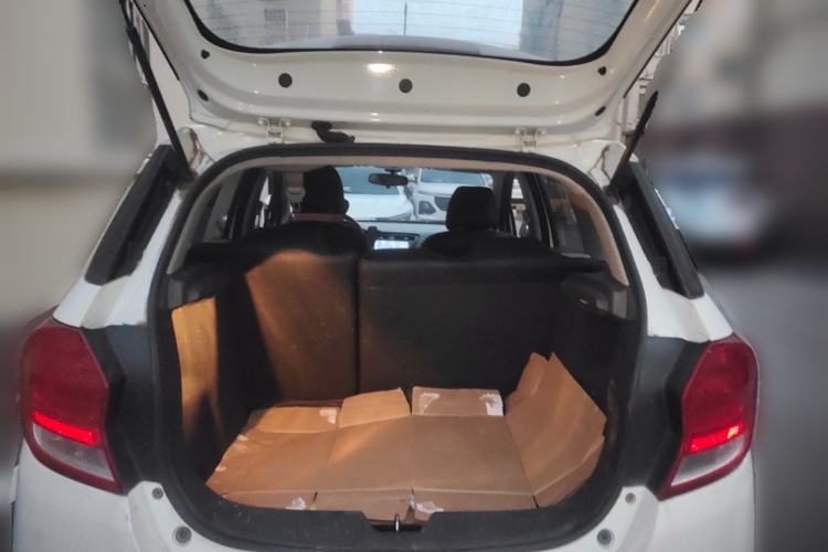 Used Chevrolet Lova RV 2018 1.5L Automatic Comfort Edition