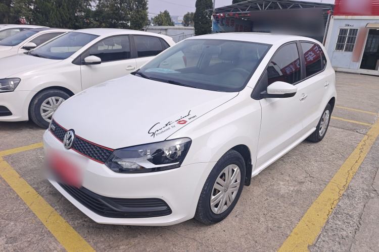 Used Volkswagen Polo 2018 1.5L Automatic Advanced Driving Model