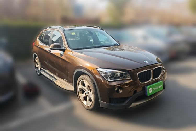 Used BMW X1 2013 sDrive18i Leading Model