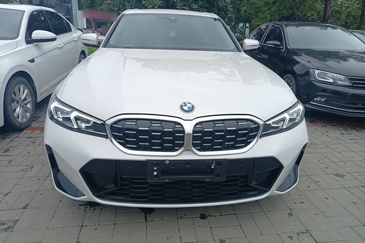 Used BMW 3 Series 2024 325Li M Sport Package

