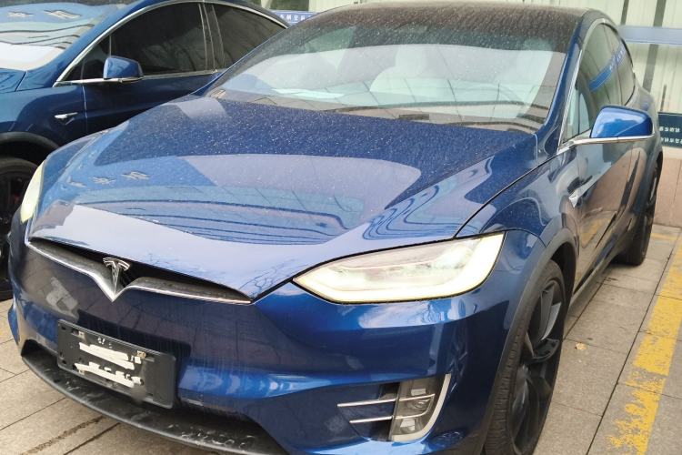 Used Tesla Model X 2016 X 90D