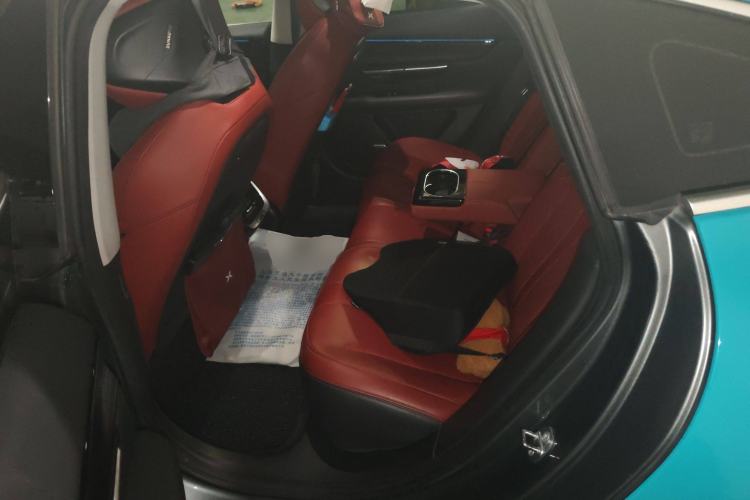 Used XPeng P7 2020 562N Performance Edition