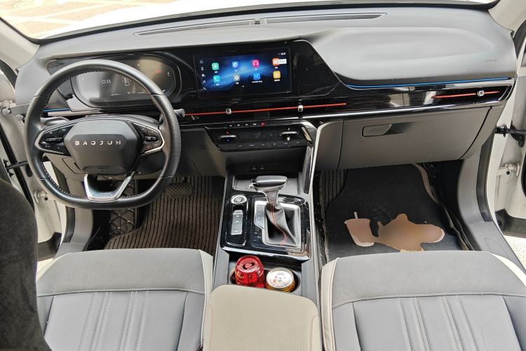 Used Baojun RC-6 2019 1.5T CVT 24-Hour Online Luxury Edition