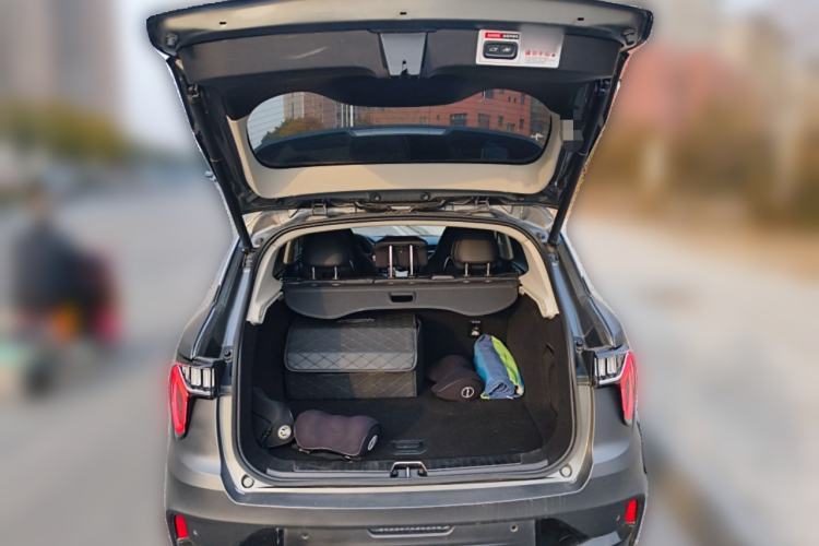 Used Lynk & Co 01 2021 2.0TD Two-Wheel-Drive Pro Trim
