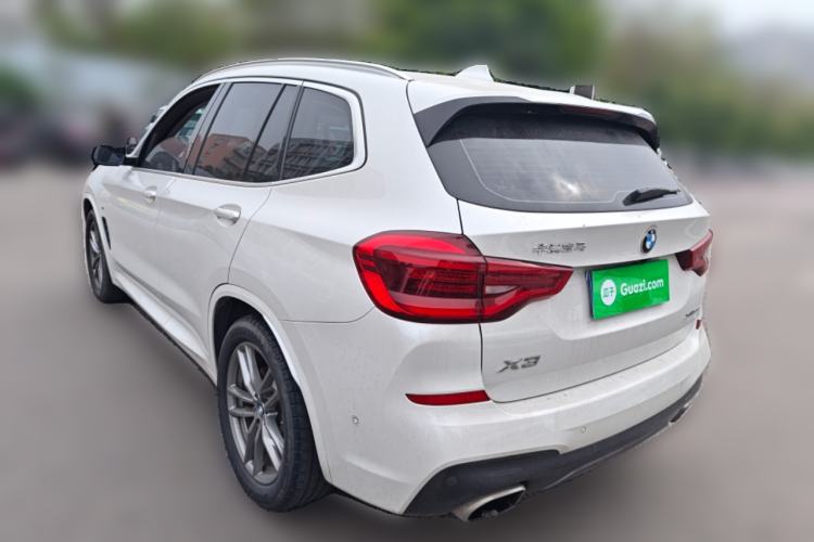 Used BMW X3 2020 xDrive25i Luxury Package