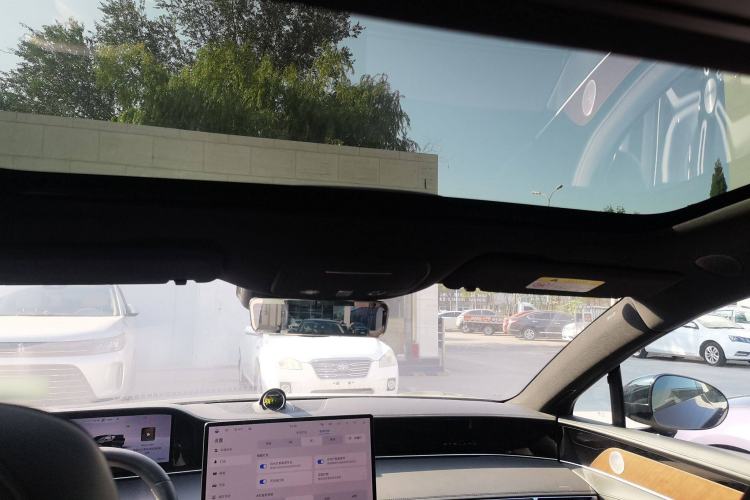 Used Hima Stelato S9 2024 All-Electric Ultra Four-Wheel-Drive Flagship Edition
