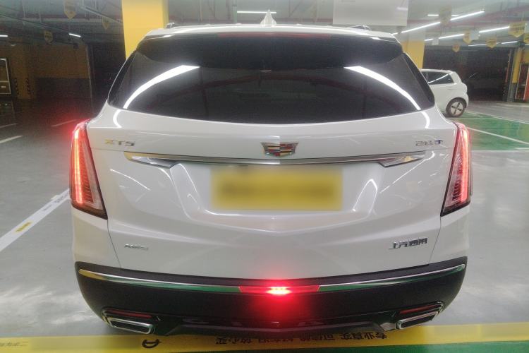 Used Cadillac XT5 2024 2.0T All-Wheel-Drive Luxury Version (Hummingbird Edition)
