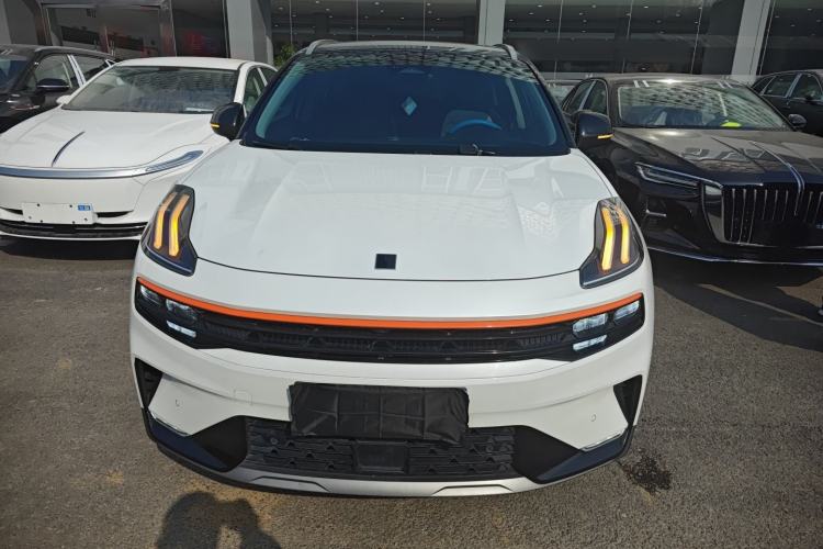 Used Lynk & Co 06 2020 1.5T YAO Halo