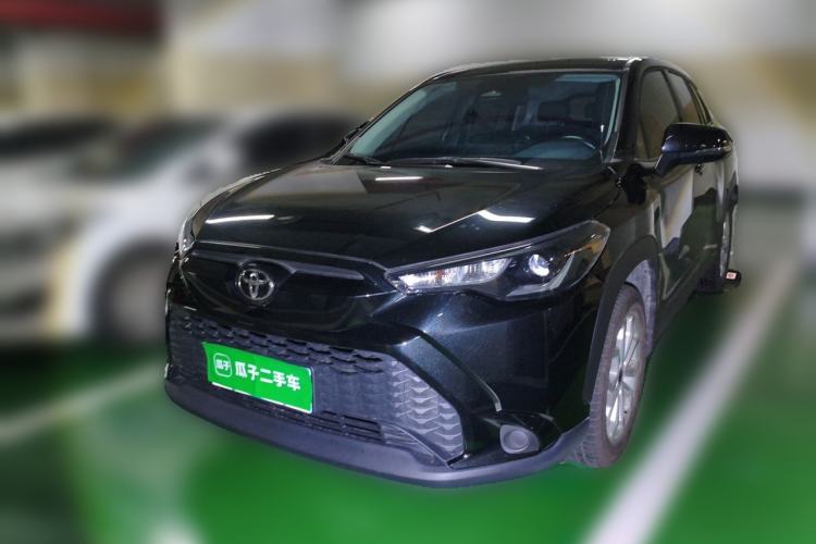 Used Toyota FRONTLANDER 2023 2.0L CVT Leading Edition