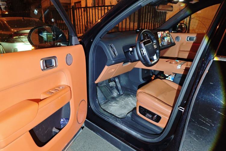 Used Li Auto L9 2022 Max model
