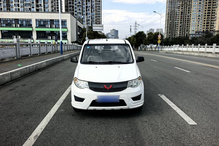 Used Wuling Hongguang 2015 1.5L S Basic Version China V Standard