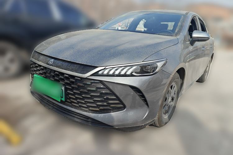 Used BYD Qin PLUS 2025 DM-i Smart Drive 55KM Leading Model