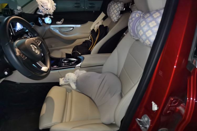 Used Mercedes-Benz C-Class 2017 Restyled C 180 L Fashion Edition Sport Version