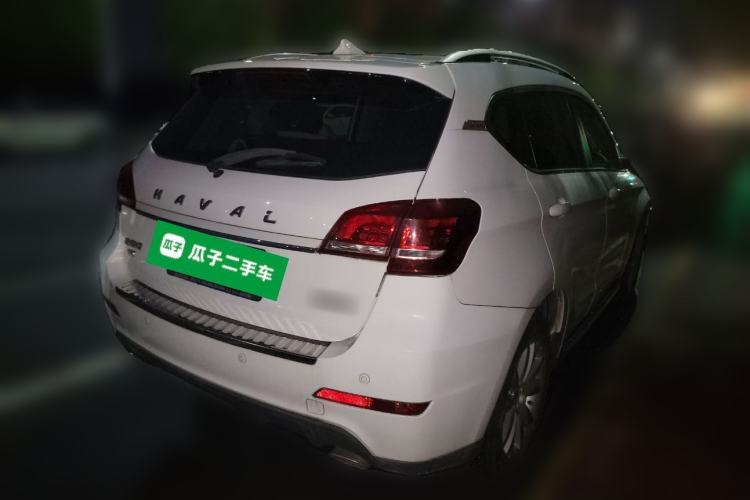 Used Haval H2 2016 Red-Label 1.5T Automatic Two-Wheel Drive Luxury Model