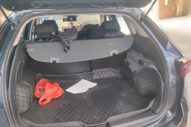 Used Mazda CX-5 2022 2.0L Automatic Two-Wheel Drive Smart Edition