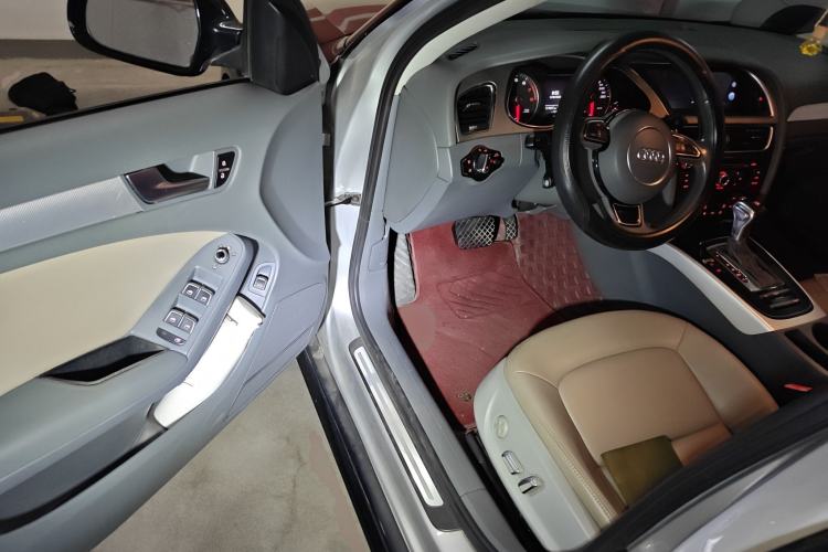 Used Audi A4L 2015 35 TFSI Automatic Standard Model