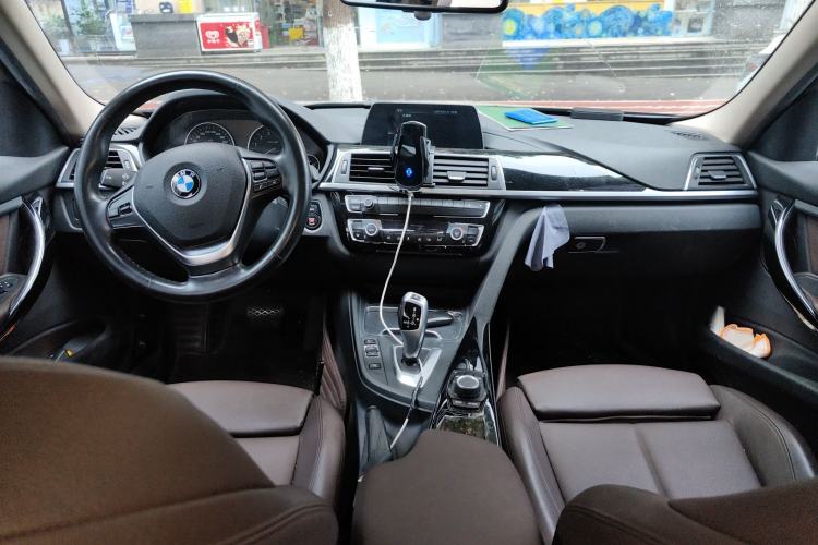 Used BMW 3 Series 2018 320Li Fashion Model

