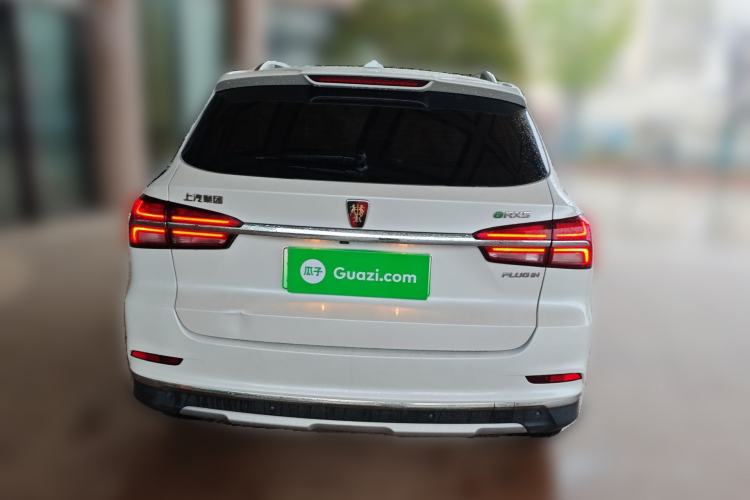 Used Roewe RX5 New Energy 2019 eRX5 50T Internet-Enhanced Flagship Edition Rear