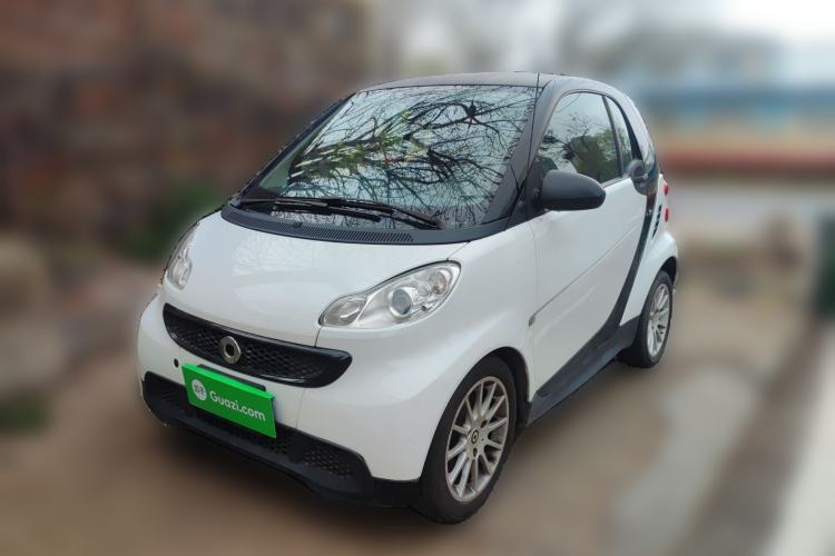 Used smart fortwo 2012 1.0 MHD Hardtop Standard Edition
