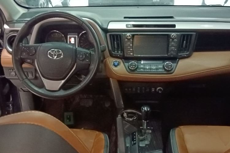 Used Toyota RAV4 2016 2.5L Automatic 4x4 Elite Edition